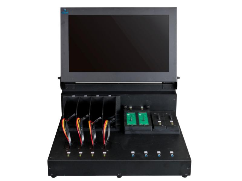 IDM MGU12 Touch Screen Multi-Interface Data Eraser