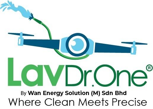DRONE CLEANING SYSTEM FOR RESIDENTIAL AND INDUSTRIAL SOLAR PV