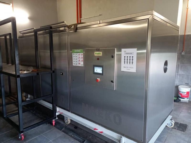 IOT Composting Machine (Model MAEKO CW300)