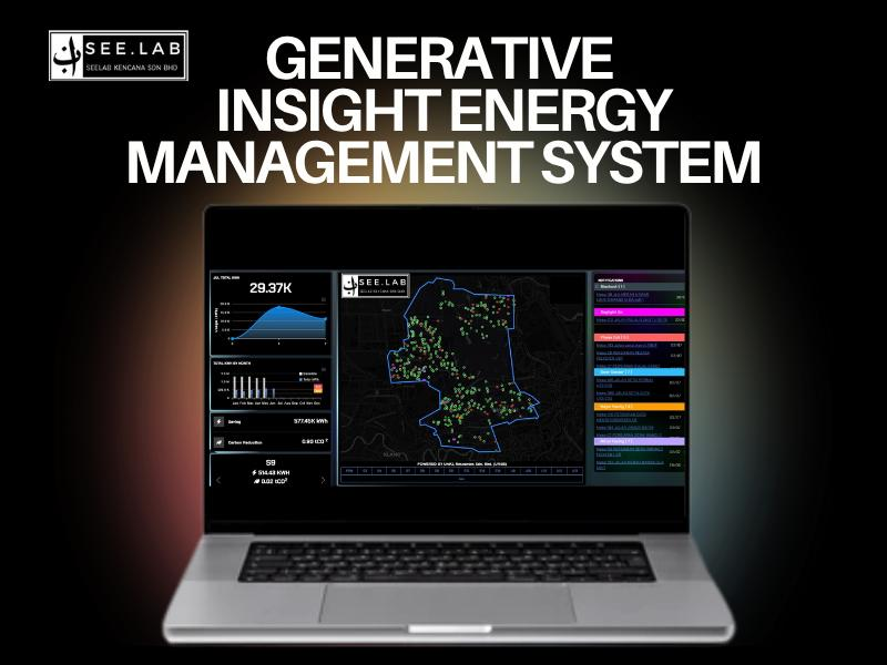 Generative Insight Energy Management System