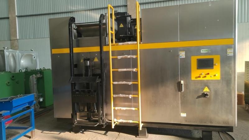 IOT Composting Machine (Model MAEKO CW1000)